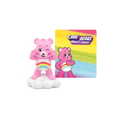 Tonies Cheer Bear figurine on display, ready for imaginative play.