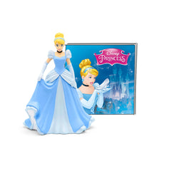 Tonies Cinderella figurine with Disney stories ready for screen-free storytelling.