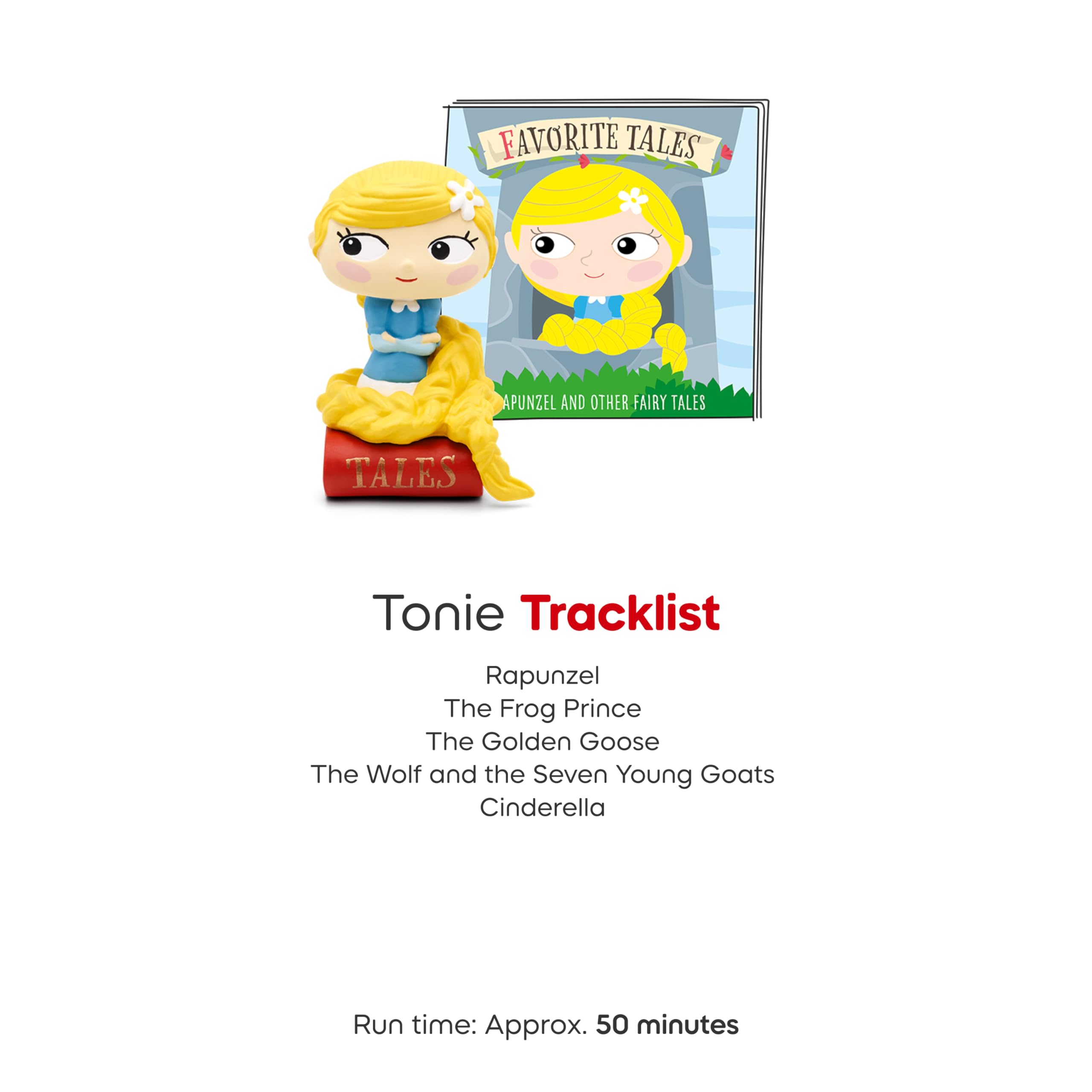 Tonies Cinderella figurine creates magical storytelling moments for kids.