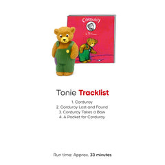 Four stories with Corduroy, perfect for bedtime or quiet play