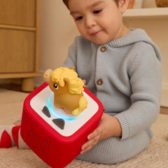 Cow Tonie adds friendly farm storytelling for curious toddlers.