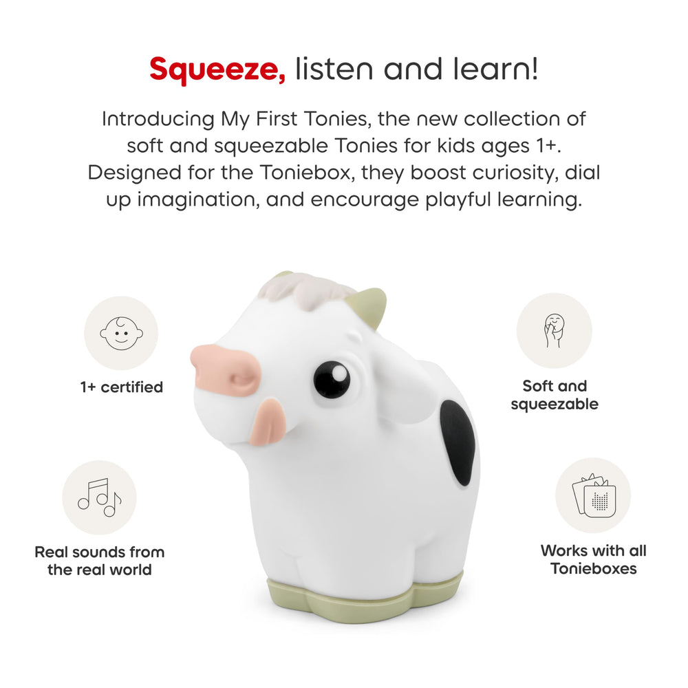 Includes two songs and two stories for calm, focused listening.
