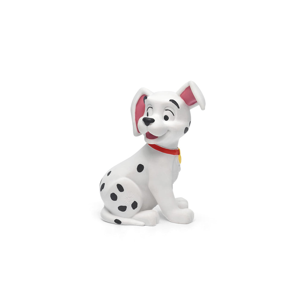Tonies Cruella de Vil scene highlights a dramatic rescue moment in a kid-friendly way.