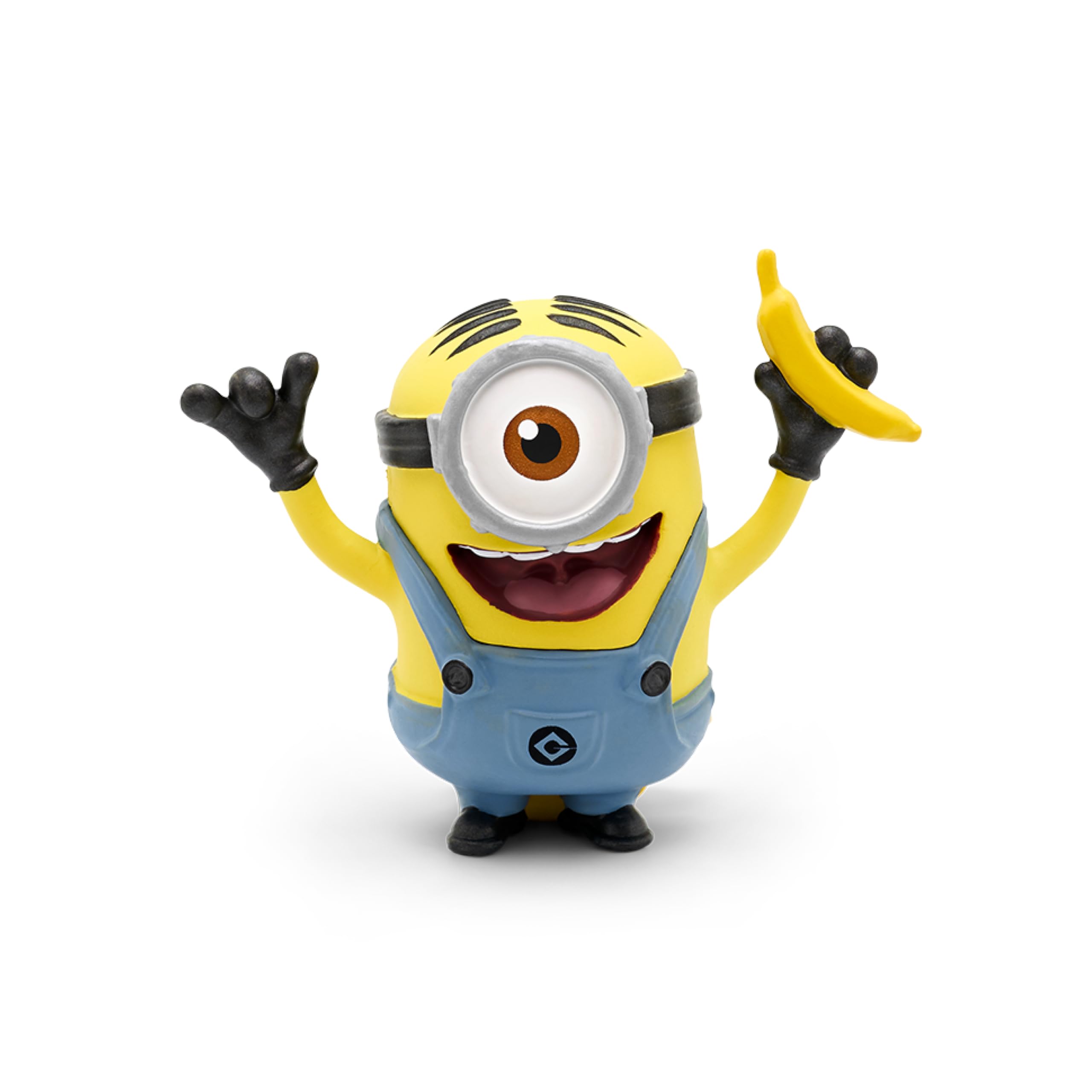 Despicable Me junior novel tracklist featured with Tonies.