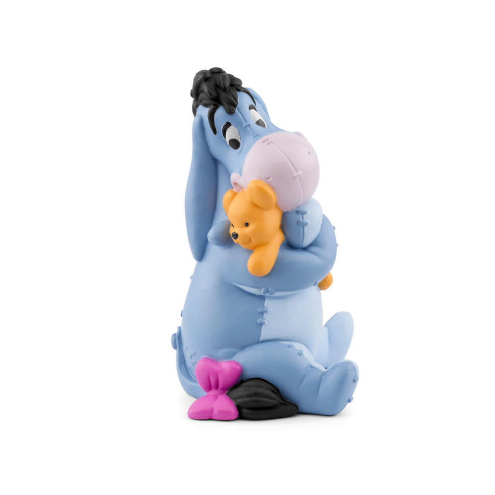 Tonies Eeyore tail replacement contest encourages problem-solving and teamwork