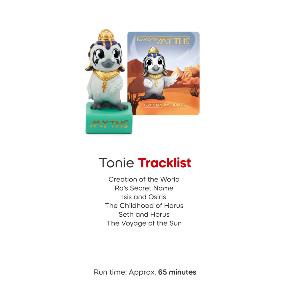 Tonies Isis and Osiris scene supports family-friendly myth learning.