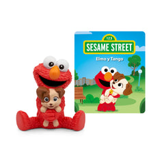 Tonies Elmo & Tango figurita barrio Sésamo para sesiones de historias y canciones
