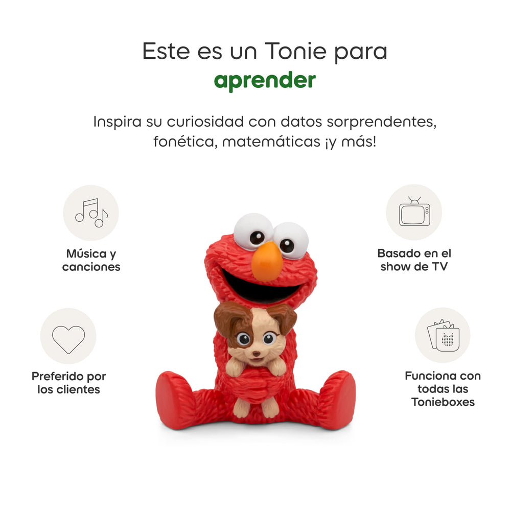 Tonies Elmo & Tango paquete listo para regalo imaginativo