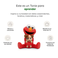 Tonies Elmo & Tango paquete listo para regalo imaginativo