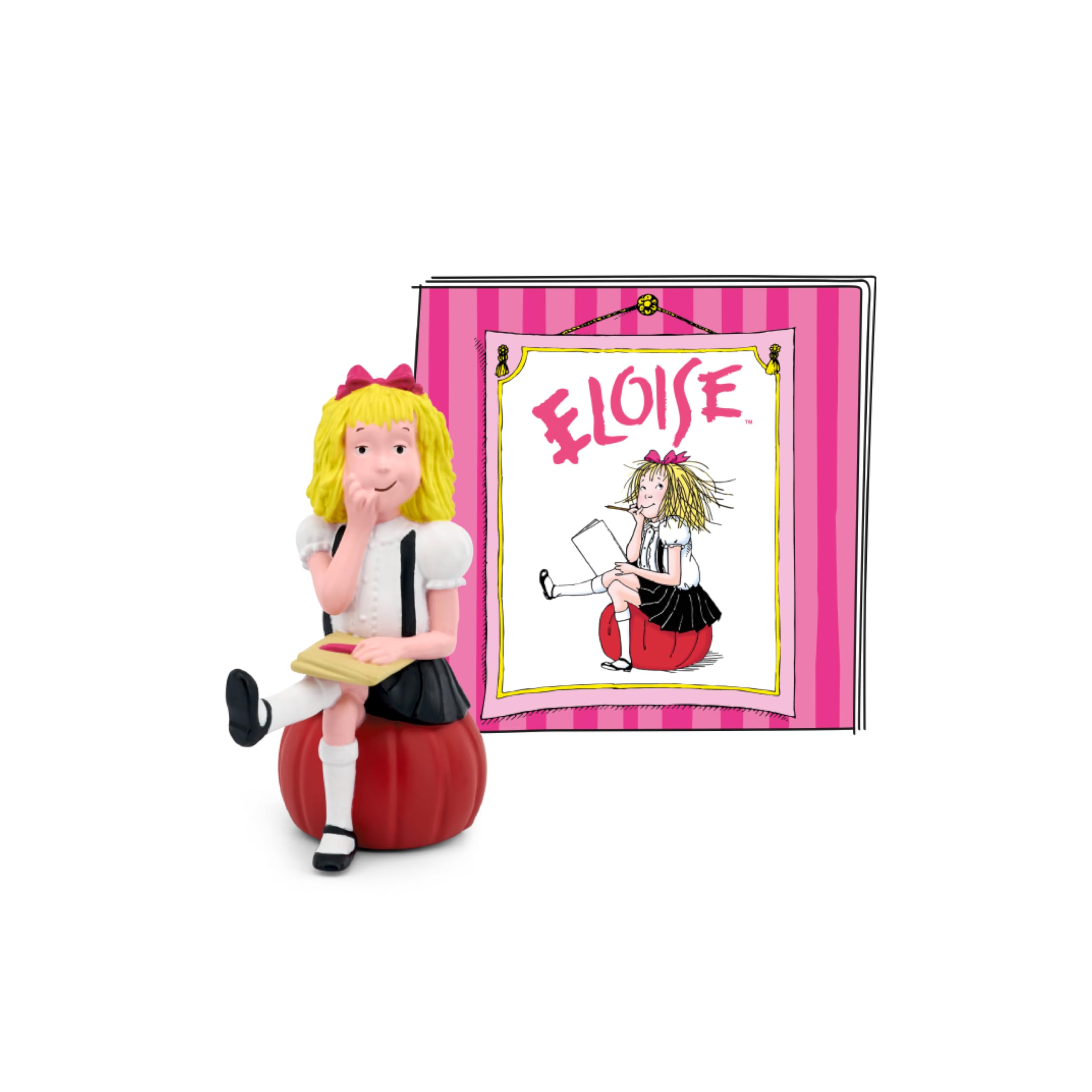Tonies Eloise figurine front view for imaginative storytelling.