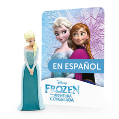Tonies Elsa figurine from Disney's Frozen for immersive playtime.