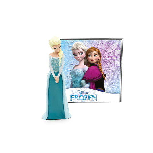 Tonies Elsa figurine ready for imaginative storytelling.
