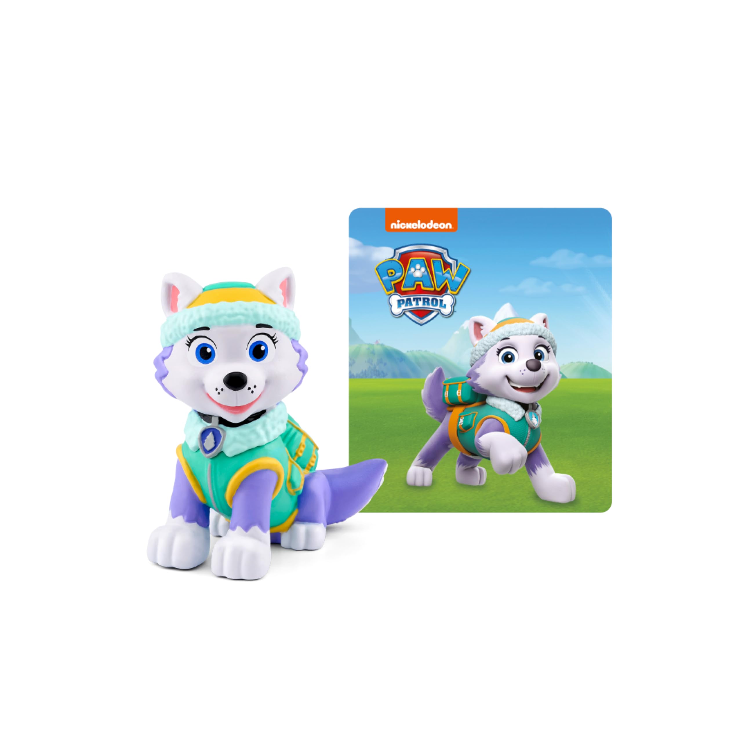 Tonies Everest Paw Patrol figure for imaginative play and storytelling.