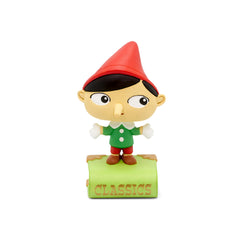 Tonies Alice in Wonderland figurine close-up for magical adventures.