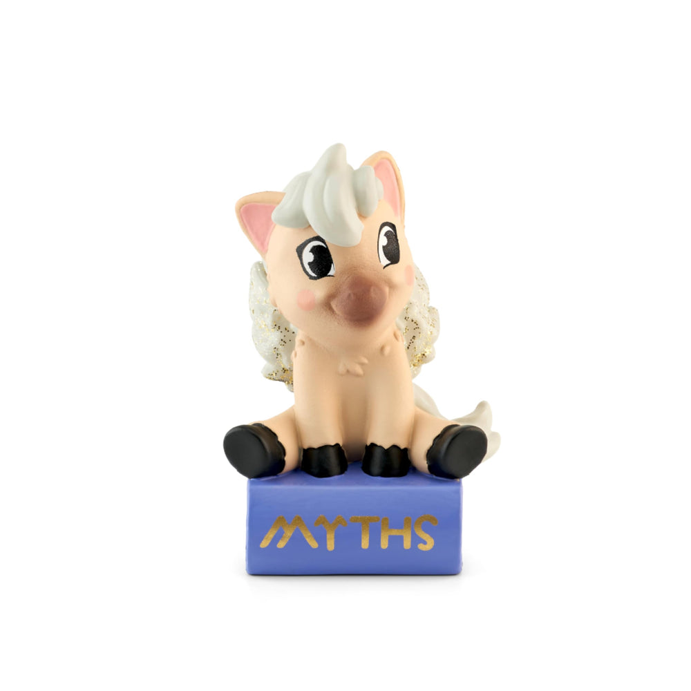 Tonies Demeter and Persephone figurine fosters curiosity about ancient cultures and stories.