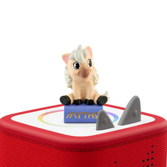 Tonies Theseus and the Minotaur figurine supports myth learning and adventure for kids.