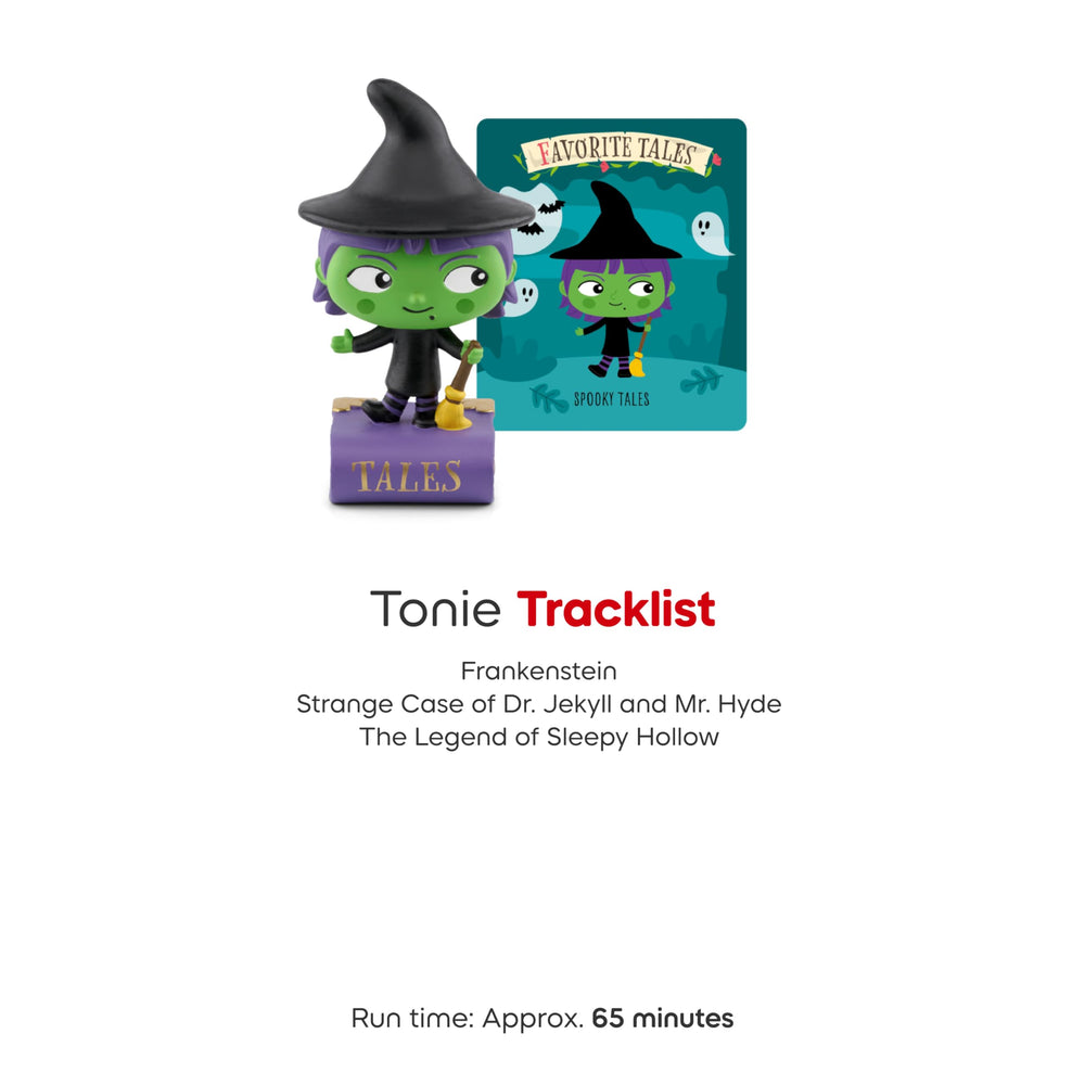 Tonies toniebox-ready figurine supports screen-free playtime and easy setup.