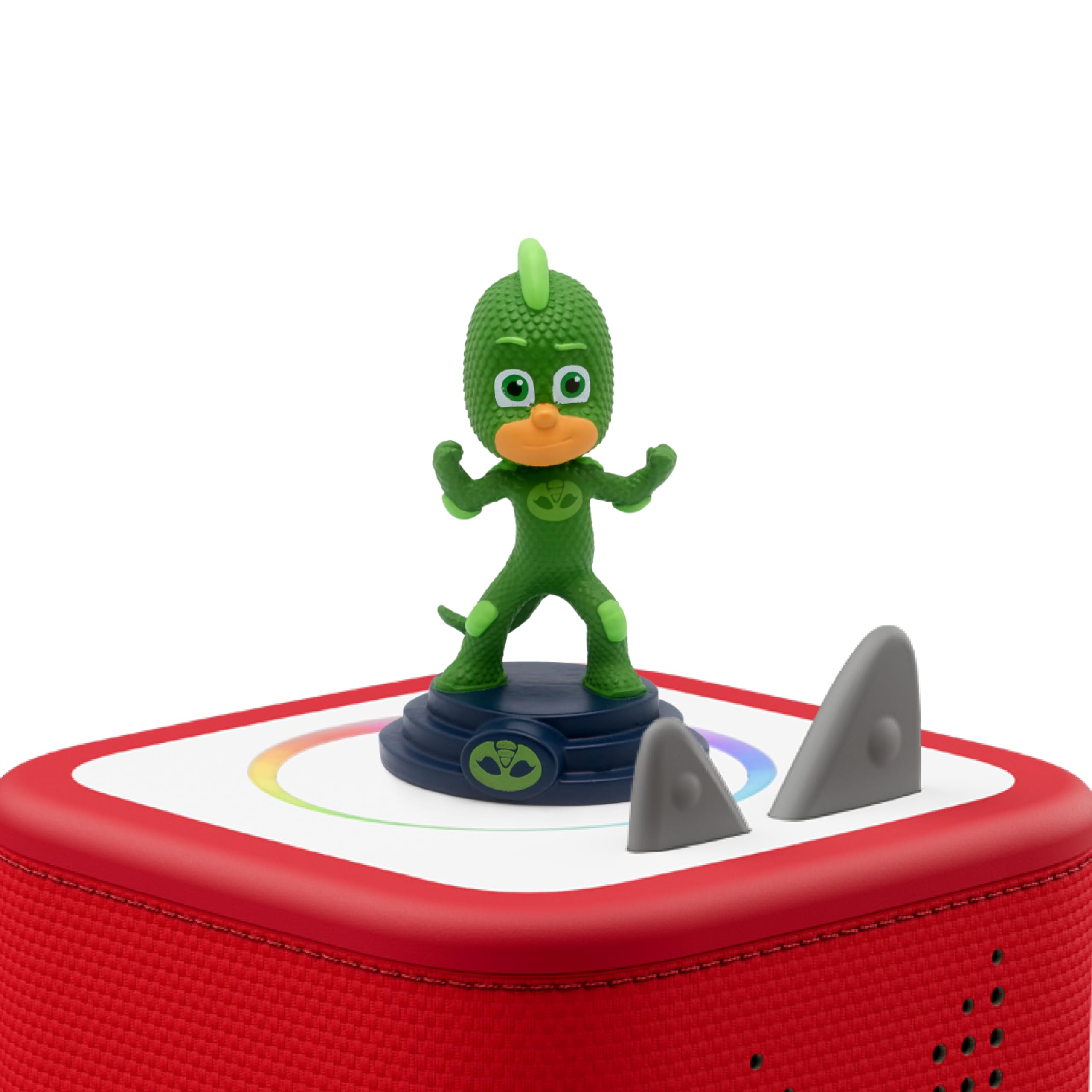 Tonies Gekko hero adventure promotes cooperative play.