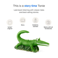 Tonies Giraffe and the Pelly and Me figurine invites kids to imaginative storytelling.