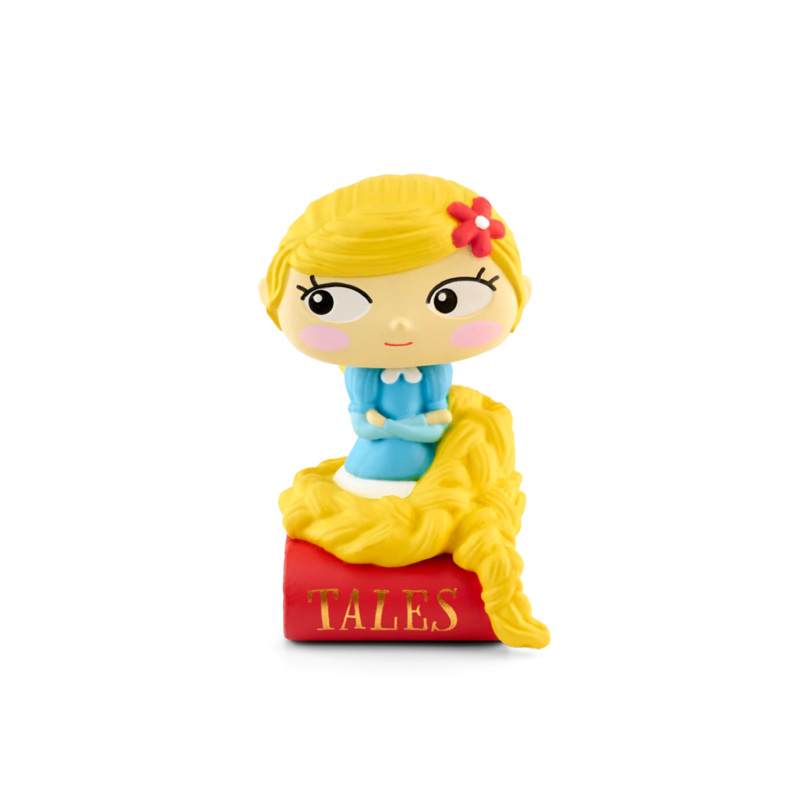 Tonies Golden Goose figurine encourages curious exploration during stories.