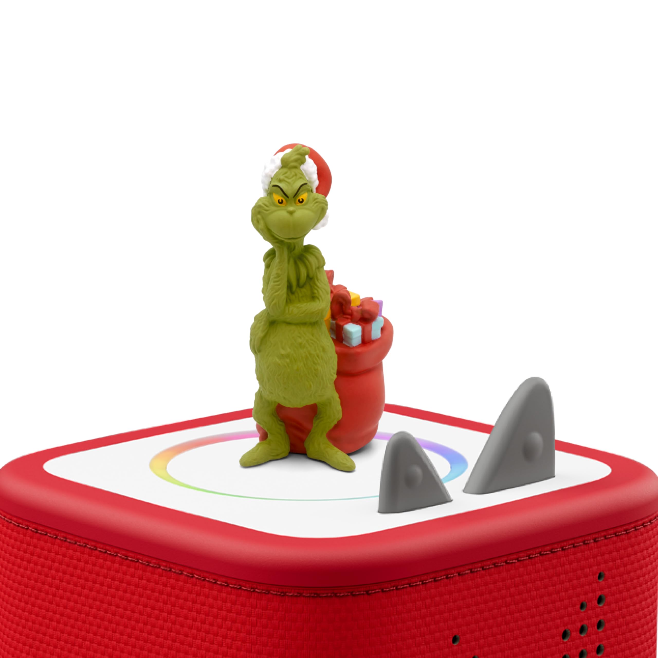 Tonies Grinch song track for engaging listening sessions.