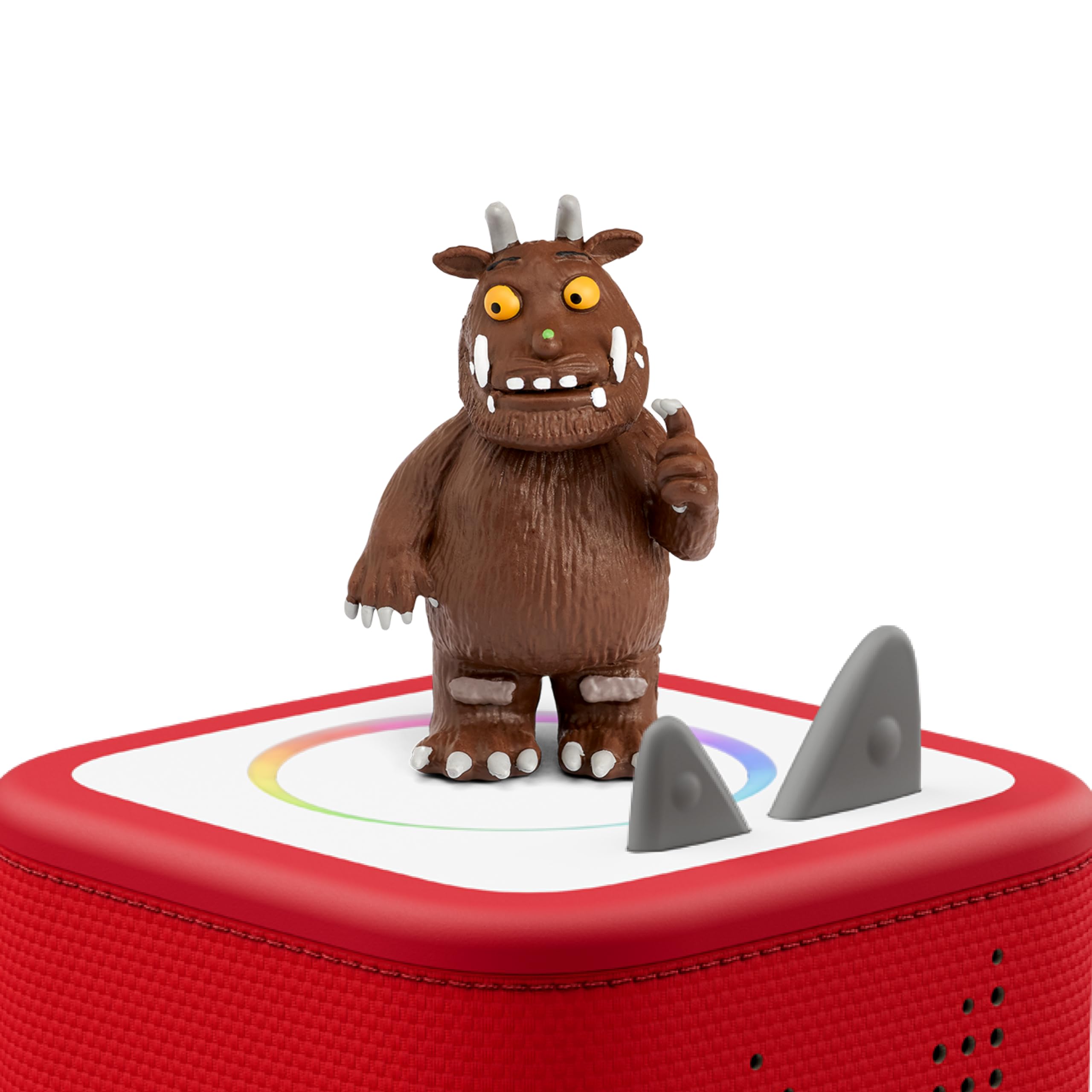 Tonies Gruffalo story and song tracklist for engaging listening.