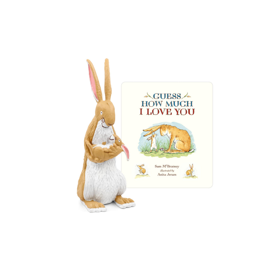 Tonies Guess How Much I Love You audio toy figurine ready for storytelling moments