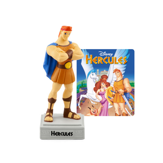 Tonies Hercules story figurine for captivating listening adventures.