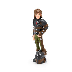 Tonies Hiccup and Berk dragons scene encourages safe, imaginative storytelling.