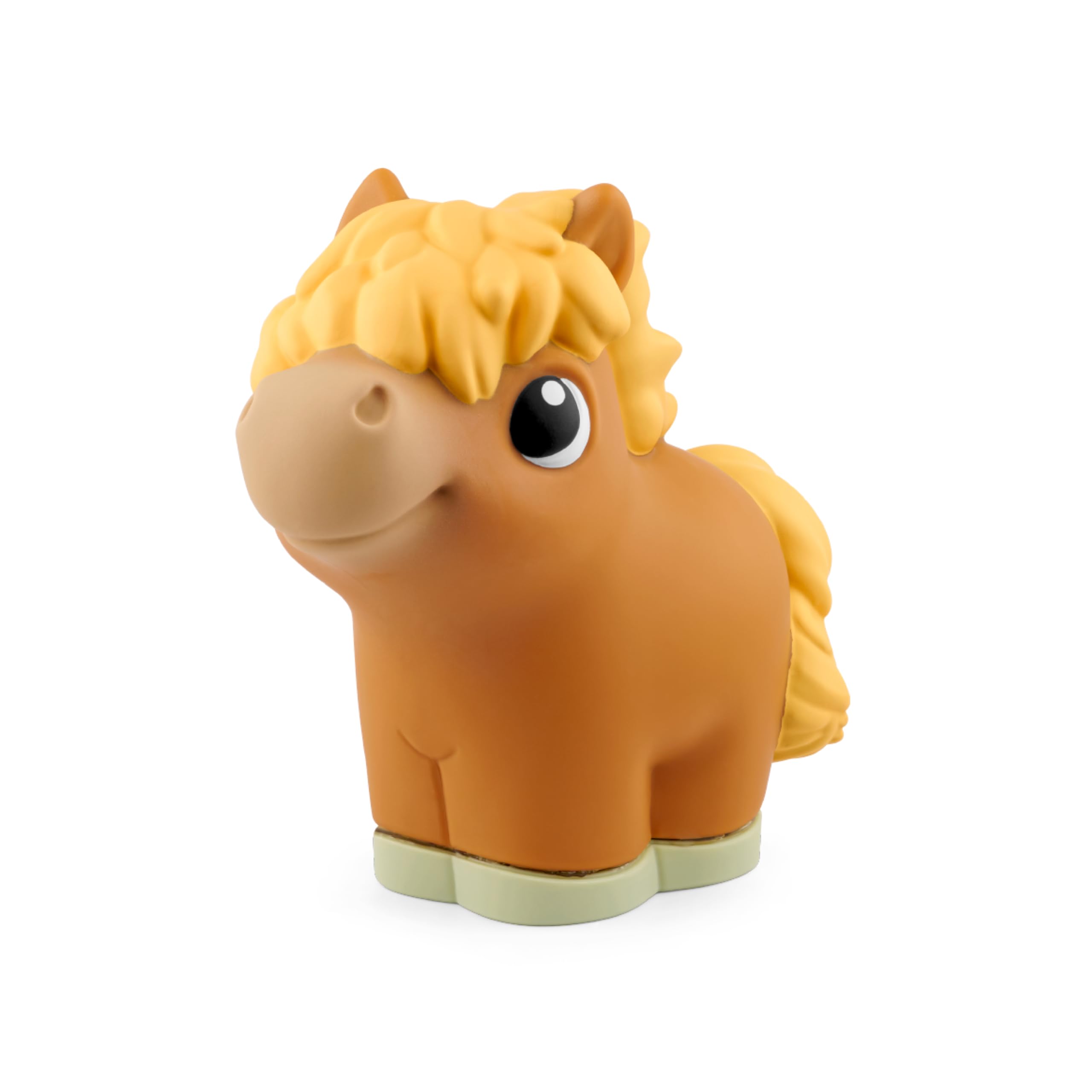 Mama Horse and foal scene from Tonies My First Tonie invites imaginative play.