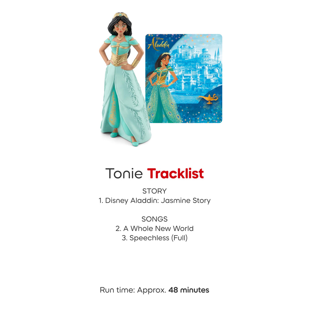Narration by Emily O'Brien with Disney voices.