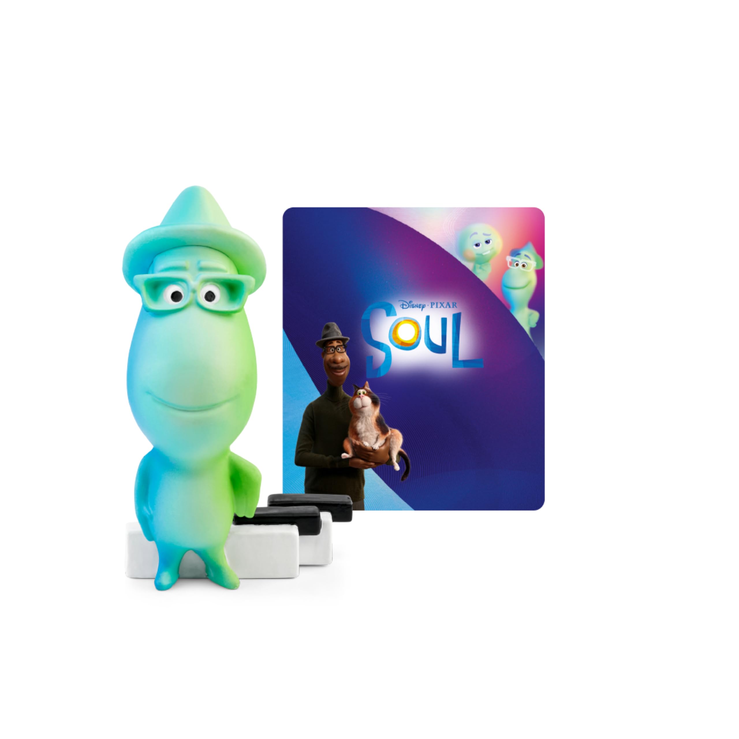 Tonies Joe Gardner audio toy figurine for storytelling fun