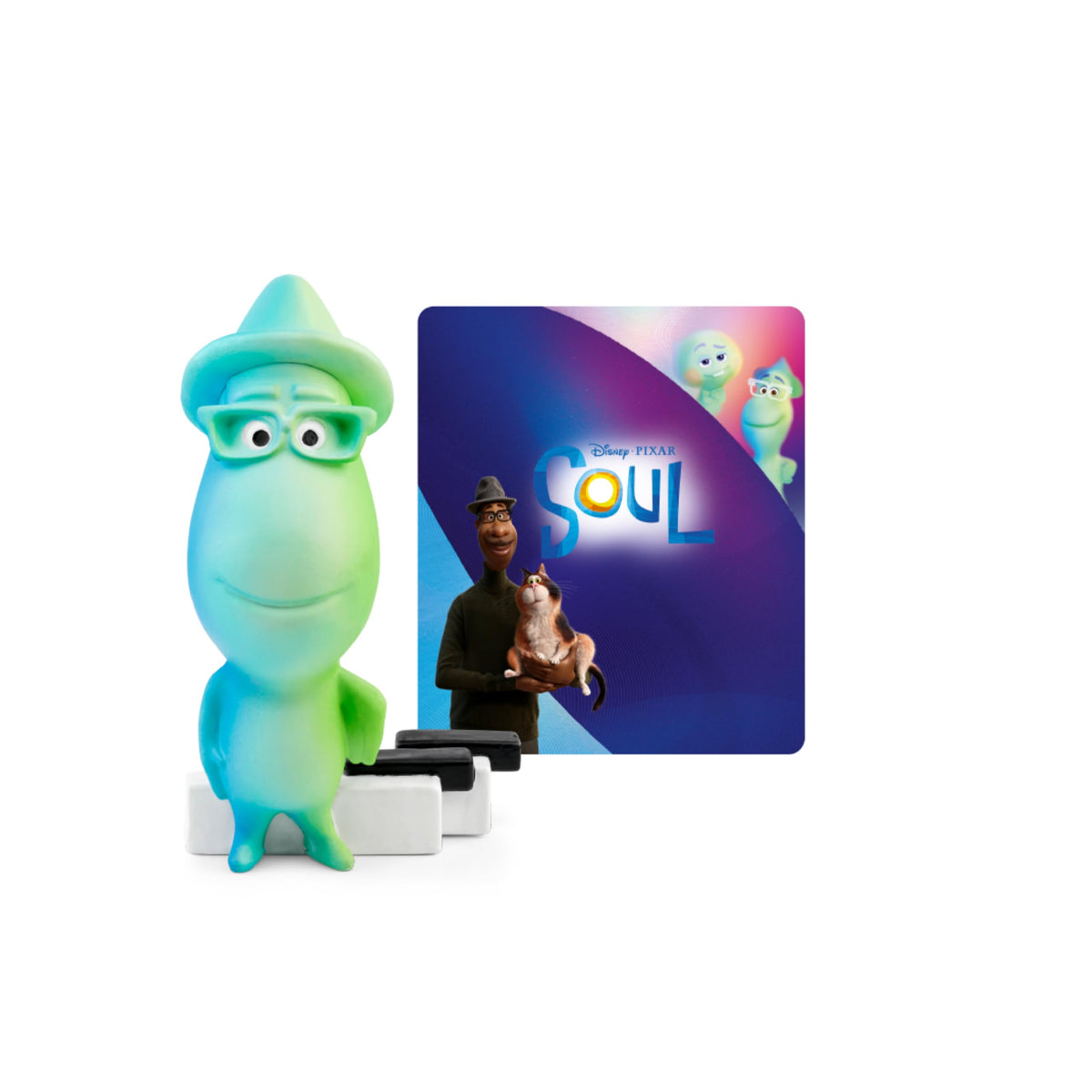 Tonies Joe Gardner audio toy figurine for storytelling fun