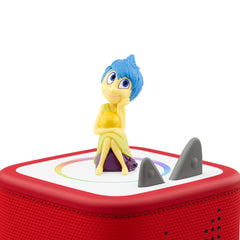 Tonies Joy Inside Out Stories visual highlight for group listening sessions.