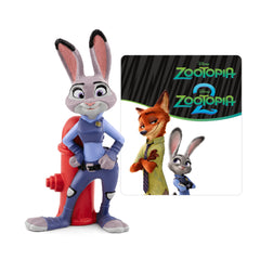 Tonies Judy Hopps figurine ready for imaginative play and storytime.