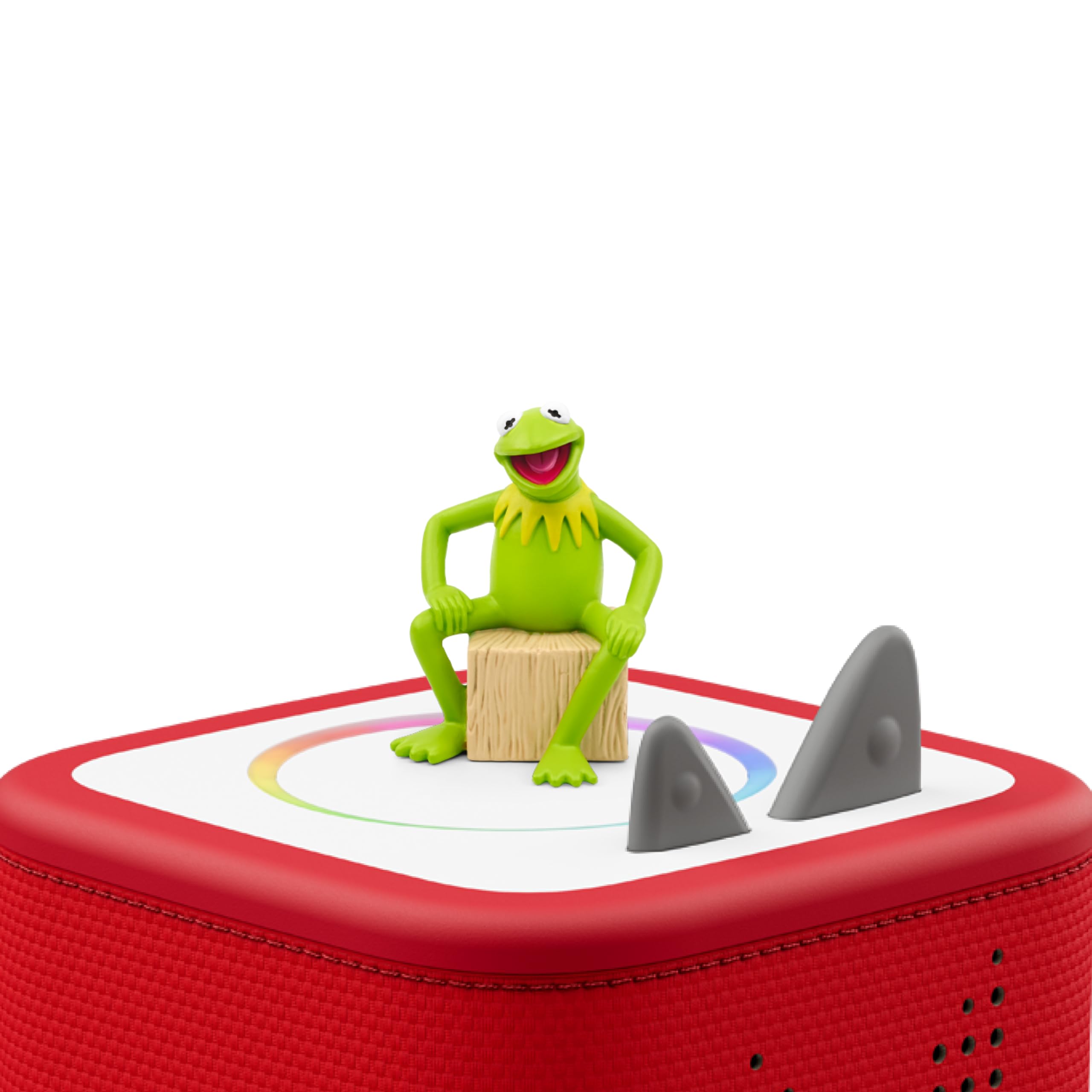Tonies Kermit the Frog audio story ready for listening adventures.