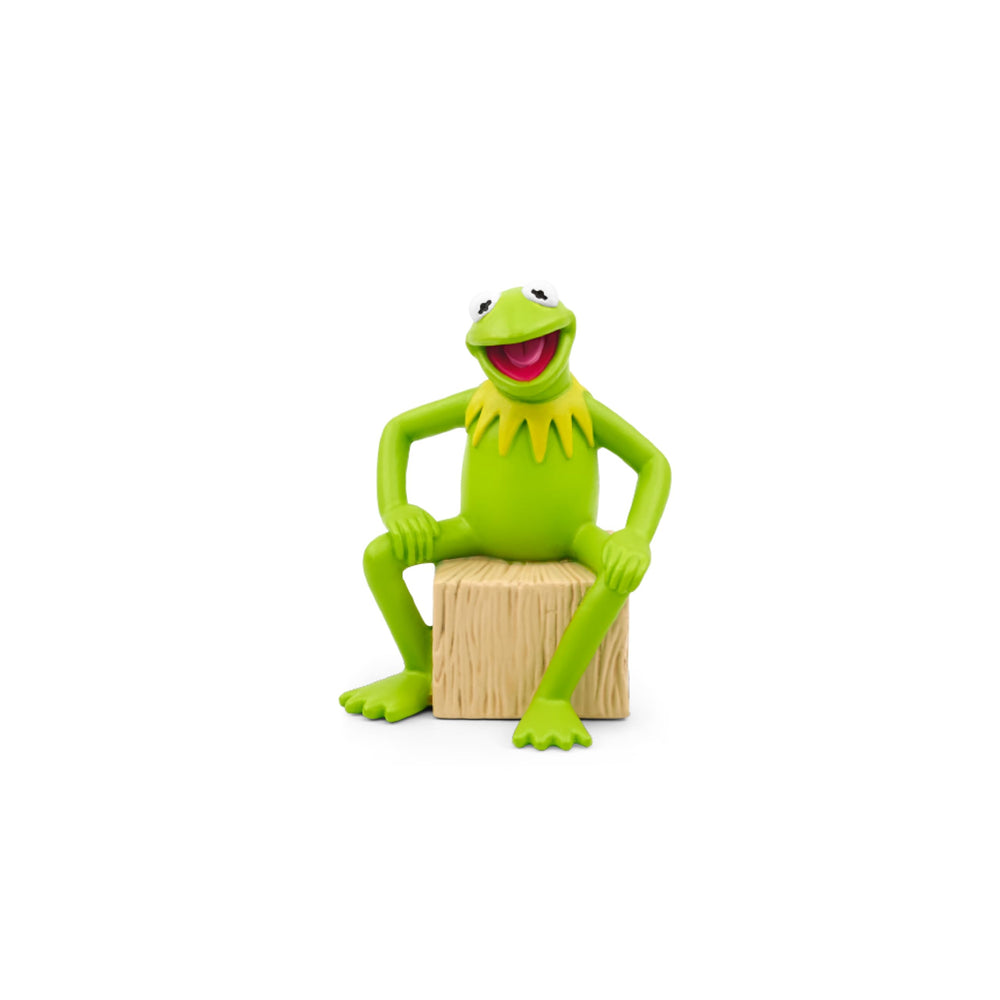 Tonies Kermit the Frog with Muppet Show Theme Song enhances sing-alongs.