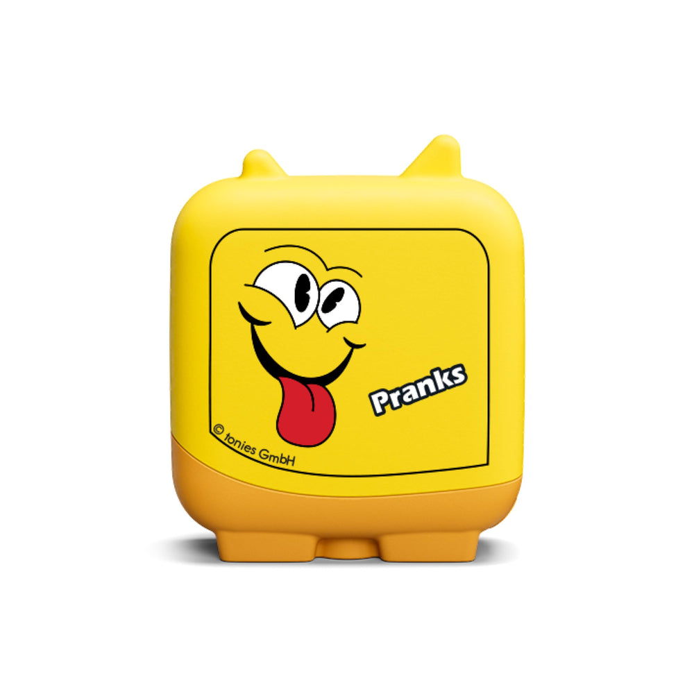 Ages 5 plus English content designed for family listening.