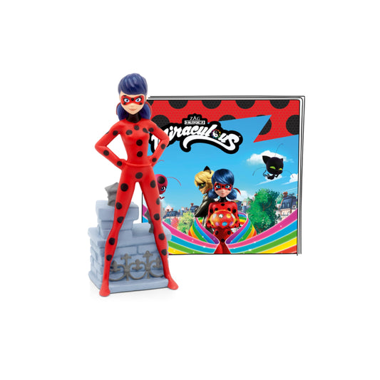 Tonies Ladybug audio toy figurine sparks imaginative play.