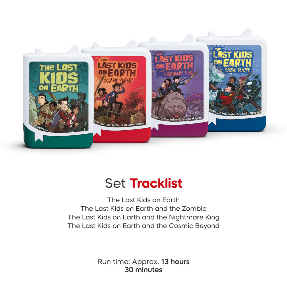 Tonies Last Kids on Earth Cosmic Beyond scene introduces new allies and mystery.