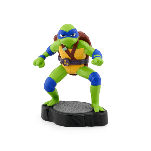Tonies Leonardo figurine for Toniebox, ideal for imaginative play sessions.