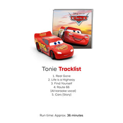 Tonies Lightning McQueen Find Yourself track inspires self-discovery