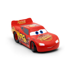 Tonies Lightning McQueen Real Gone song energizes car-themed listening