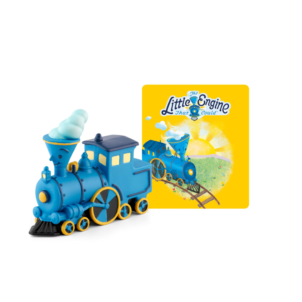 Tonies Little Engine That Could figurine ready for Toniebox storytelling