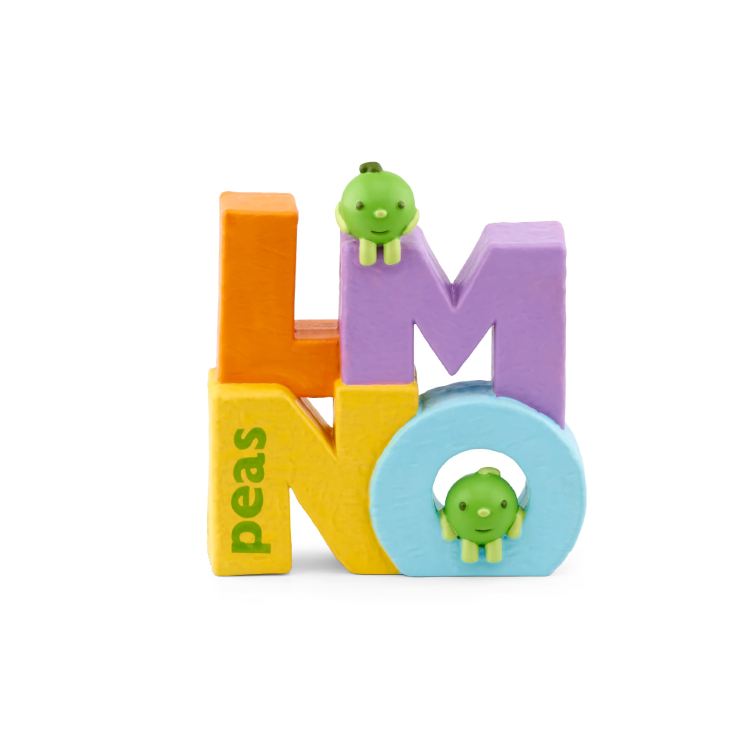 Tonies LMNO Peas book-scene shows imaginative exploration of hobbies