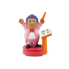 Tonies Maestro conductor lesson image highlighting the conductor's role in music education