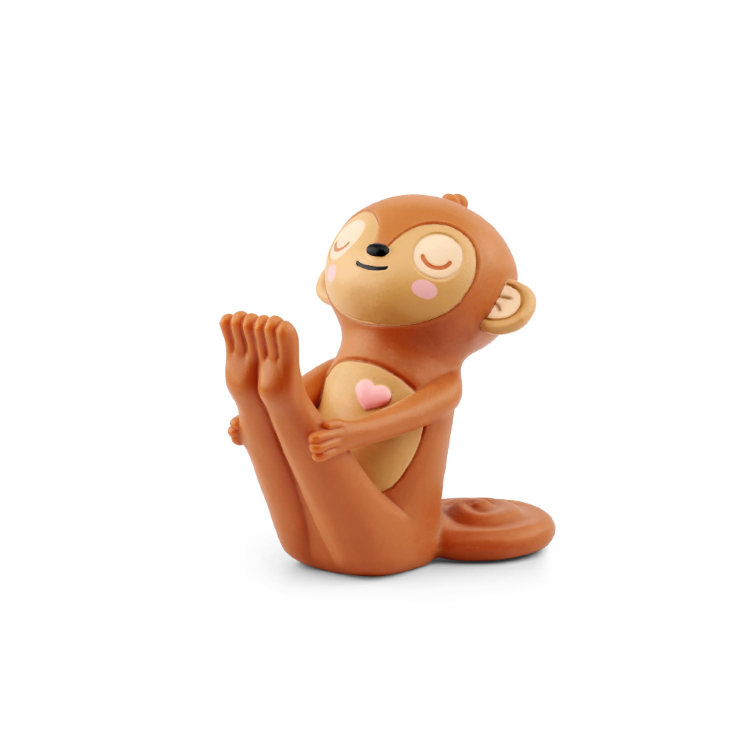 Tonies Marty Movement Monkey figure enacts Free Jumping to boost energy