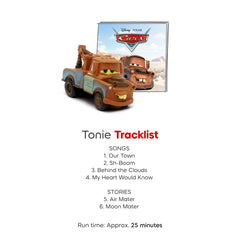 Tonies Mater playtime scene supports storytelling and teamwork.