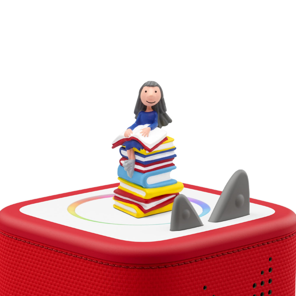 Tonies Matilda abridged story track for engaging, accessible listening.