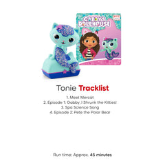 Beach day moment with Tonies Mercat increasing curiosity and fun.